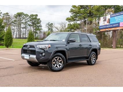 2024 Toyota 4Runner Hernando MS
