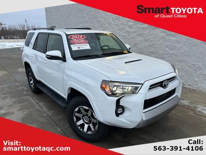 2024 Toyota 4Runner Davenport IA