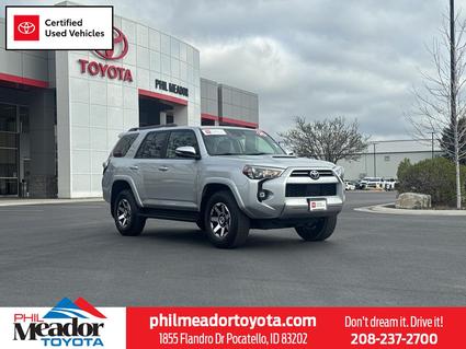 2024 Toyota 4Runner Pocatello ID
