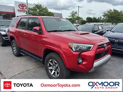 2021 Toyota 4Runner Louisville KY