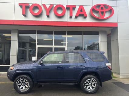 2021 Toyota 4Runner Eureka CA