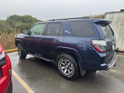 2021 Toyota 4Runner Eureka CA