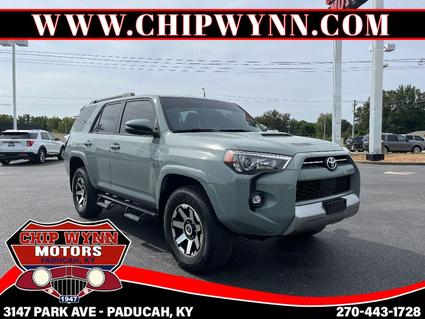 2022 Toyota 4Runner Paducah KY