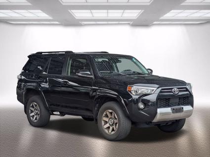 2023 Toyota 4Runner Manchester CT