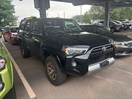 2023 Toyota 4Runner Manchester CT