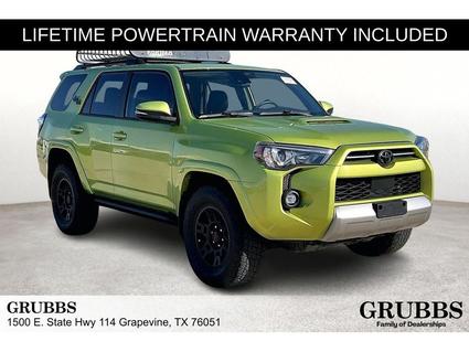 2023 Toyota 4Runner Grapevine TX