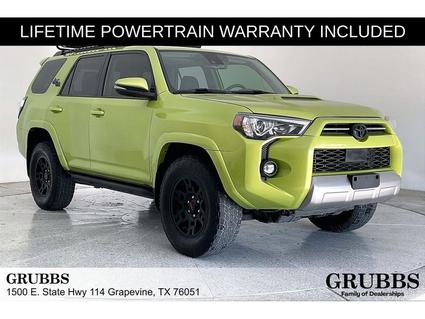2023 Toyota 4Runner Grapevine TX