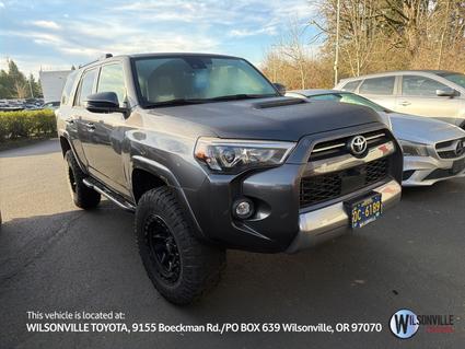 2023 Toyota 4Runner Vero Beach FL