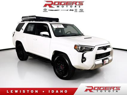 2023 Toyota 4Runner Lewiston ID
