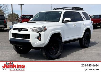 2023 Toyota 4Runner Rigby ID