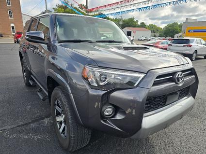2023 Toyota 4Runner Fairfield IL