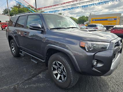 2023 Toyota 4Runner Fairfield IL