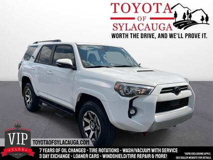 2023 Toyota 4Runner Sylacauga AL