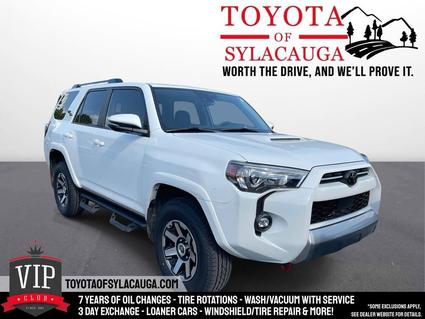 2023 Toyota 4Runner Sylacauga AL