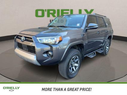 2023 Toyota 4Runner Tucson AZ