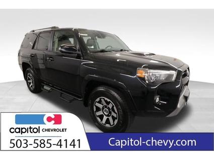 2023 Toyota 4Runner Salem OR