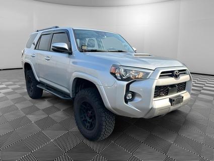 2024 Toyota 4Runner Spokane WA
