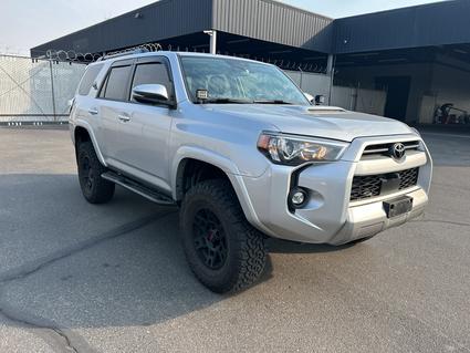 2024 Toyota 4Runner Spokane WA