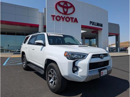 2024 Toyota 4Runner Pullman WA