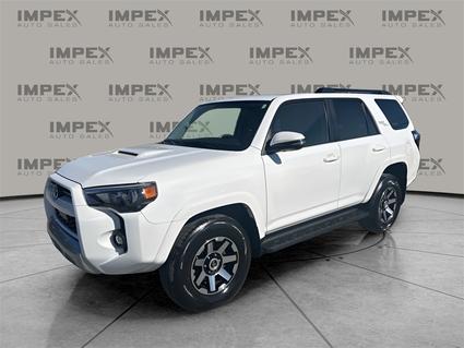 2024 Toyota 4Runner Greensboro NC
