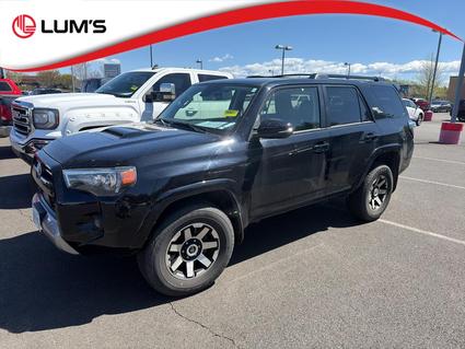 2024 Toyota 4Runner Warrenton OR
