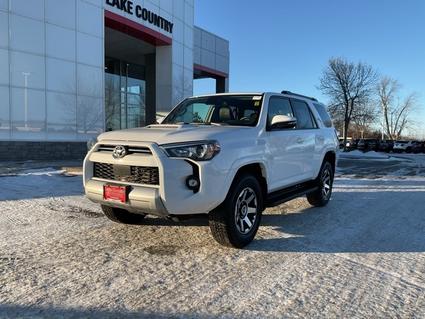 2024 Toyota 4Runner Brainerd MN