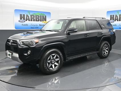 2024 Toyota 4Runner Scottsboro AL