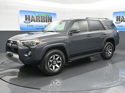 2024 Toyota 4Runner Scottsboro AL