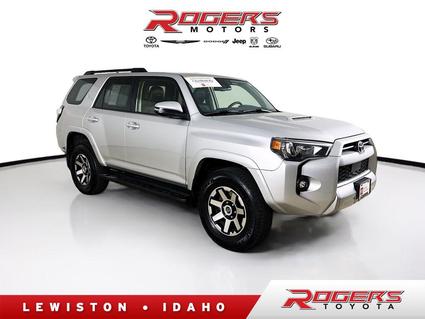 2024 Toyota 4Runner Lewiston ID