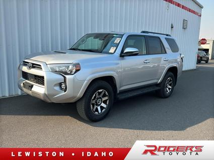 2024 Toyota 4Runner Lewiston ID