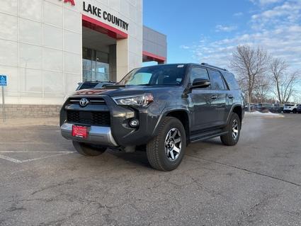 2024 Toyota 4Runner Brainerd MN