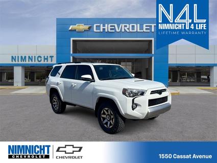 2024 Toyota 4Runner Jacksonville FL