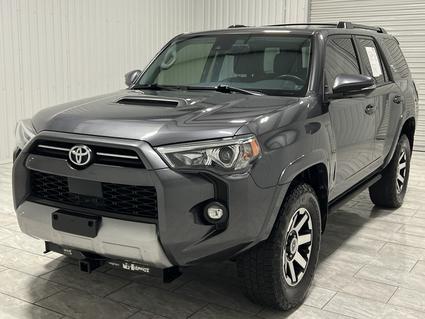 2021 Toyota 4Runner Madisonville TX