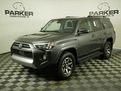 2021 Toyota 4Runner Coeur d'Alene ID