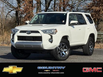 2021 Toyota 4Runner Benton KY
