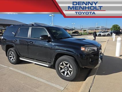 2021 Toyota 4Runner Rapid City SD