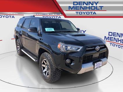 2021 Toyota 4Runner Rapid City SD