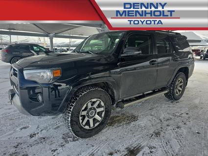 2021 Toyota 4Runner Rapid City SD