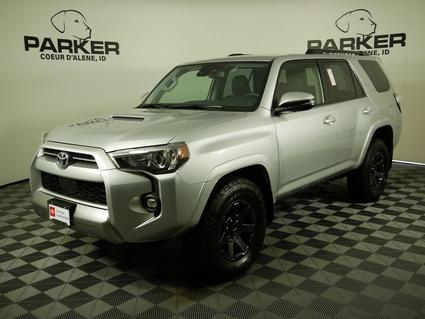 2022 Toyota 4Runner Coeur d'Alene ID