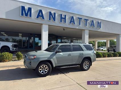 2022 Toyota 4Runner Manhattan KS