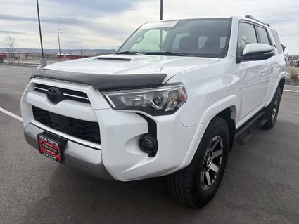 2023 Toyota 4Runner Idaho Falls ID