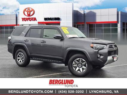 2023 Toyota 4Runner Lynchburg VA