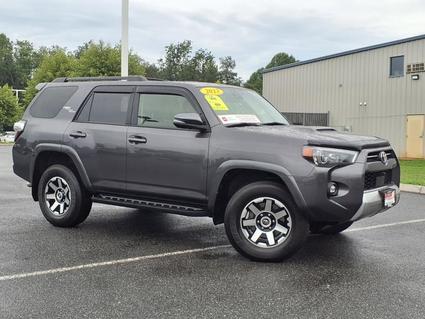 2023 Toyota 4Runner Lynchburg VA