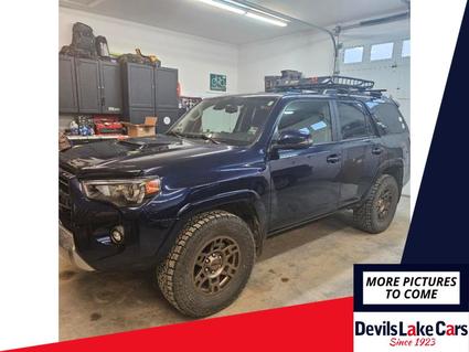 2023 Toyota 4Runner Devils Lake ND
