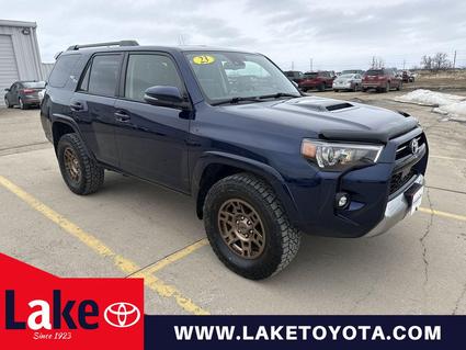 2023 Toyota 4Runner Devils Lake ND