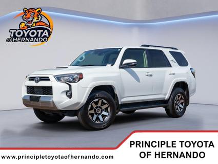 2024 Toyota 4Runner Hernando MS