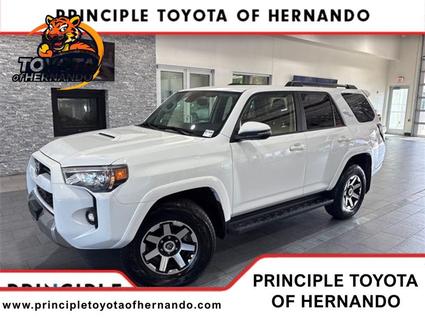2024 Toyota 4Runner Hernando MS