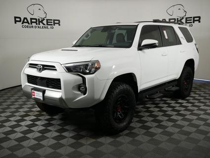 2024 Toyota 4Runner Coeur d'Alene ID