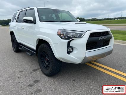 2024 Toyota 4Runner Enterprise AL