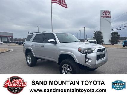 2024 Toyota 4Runner Albertville AL